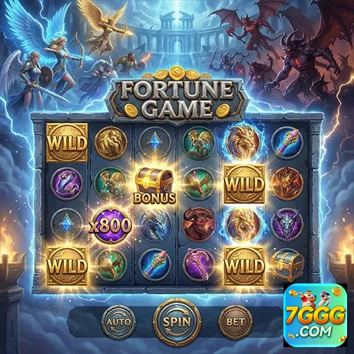 Ilustração de Explore a plataforma 7ggg para um jogo online seguro