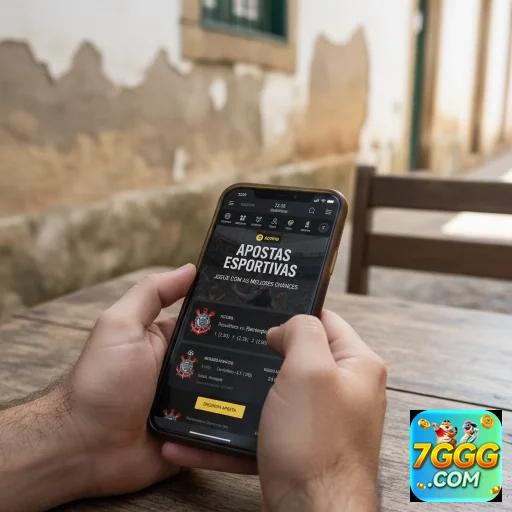 Ilustração de Explore a plataforma 7ggg para um jogo online seguro