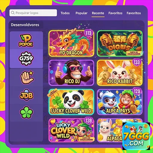 Ilustração de Explore Nossas Ofertas de Jogos VIP Exclusivos