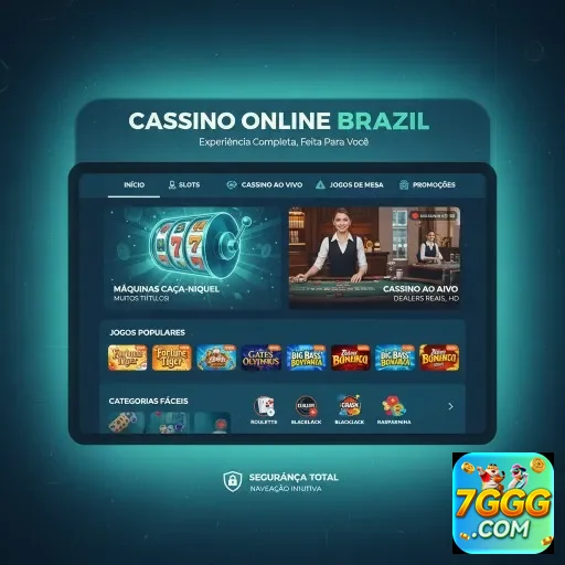 Ilustração de Inovação Constante