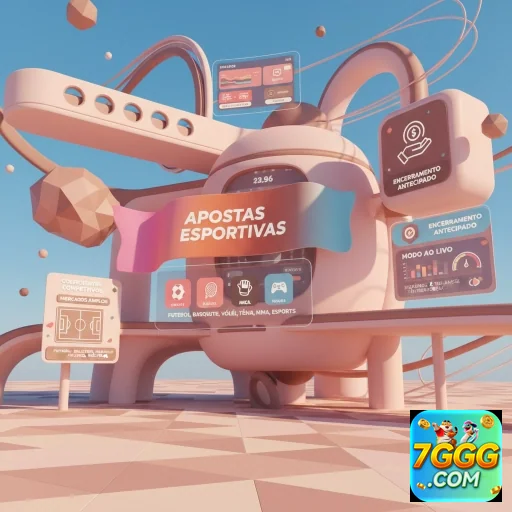 Ilustração de Gerenciamento Eficiente de Contas