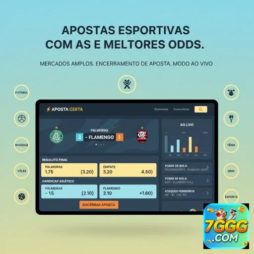 Ilustração de Inovação Constante