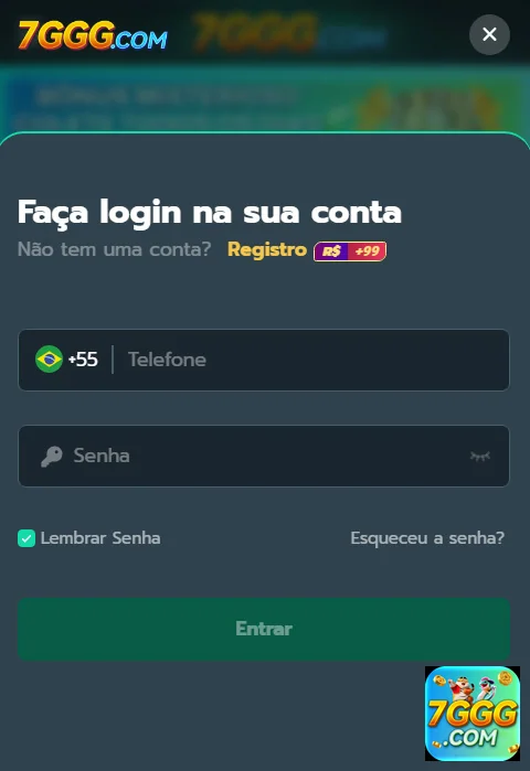 Jogador feliz recebendo cashback em 7ggg.com